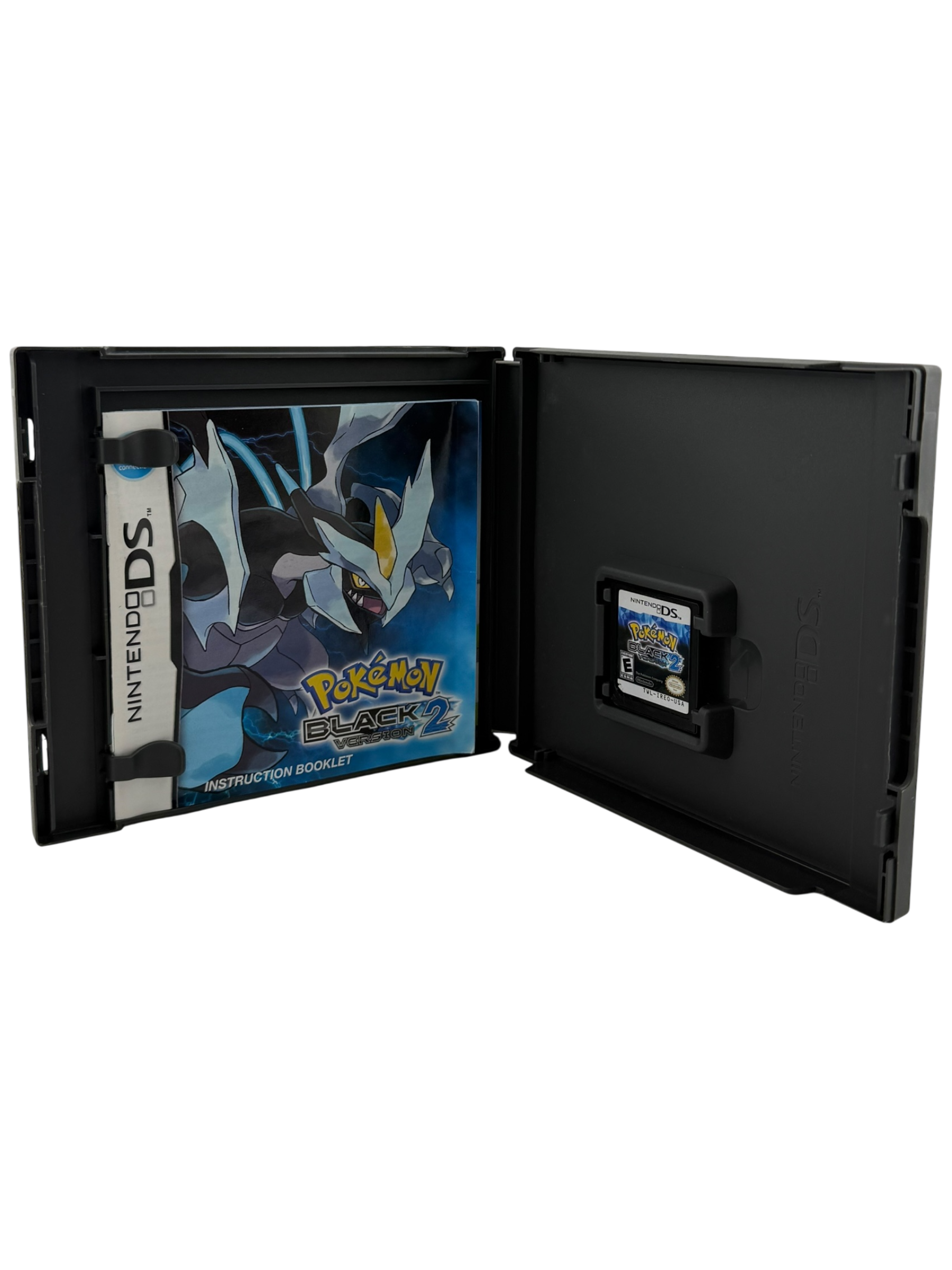 Pokemon Black Version 2