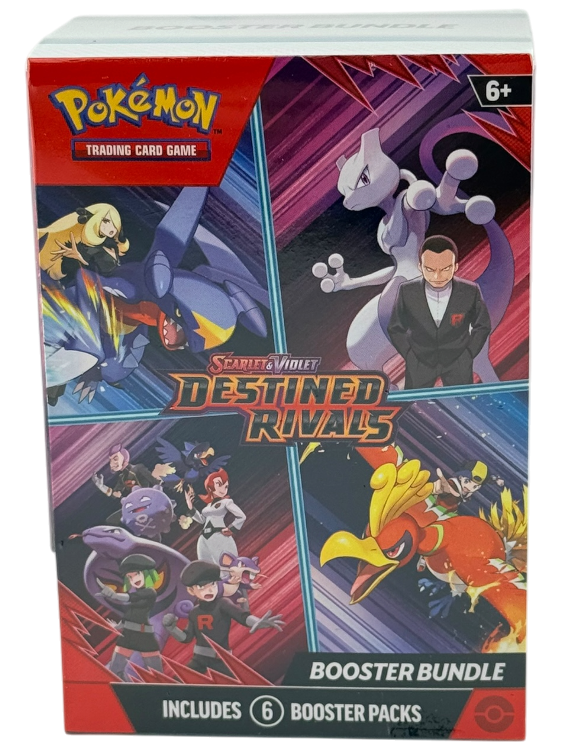 Destined Rivals Booster Bundle - SV10: Destined Rivals