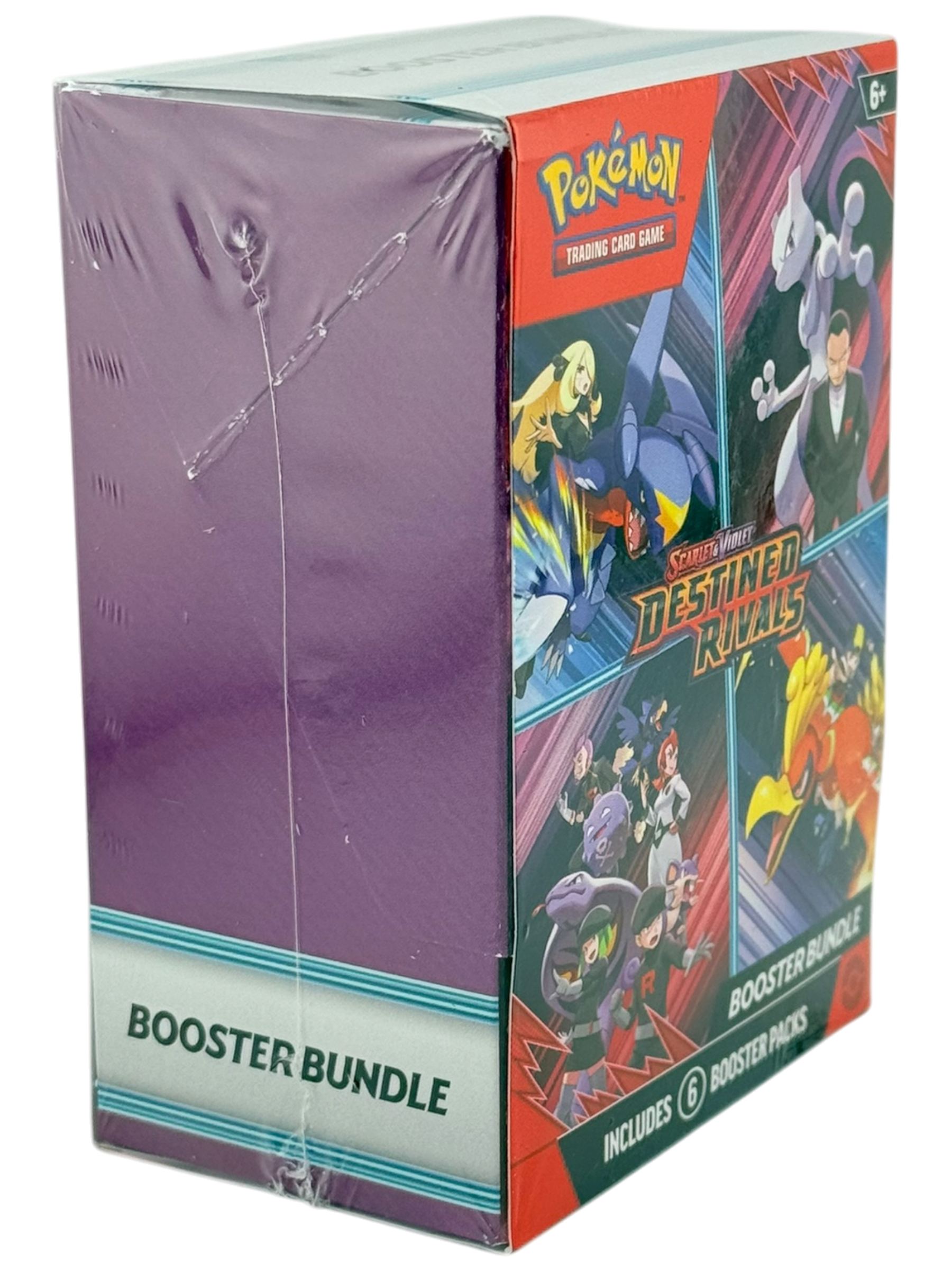 Destined Rivals Booster Bundle - SV10: Destined Rivals