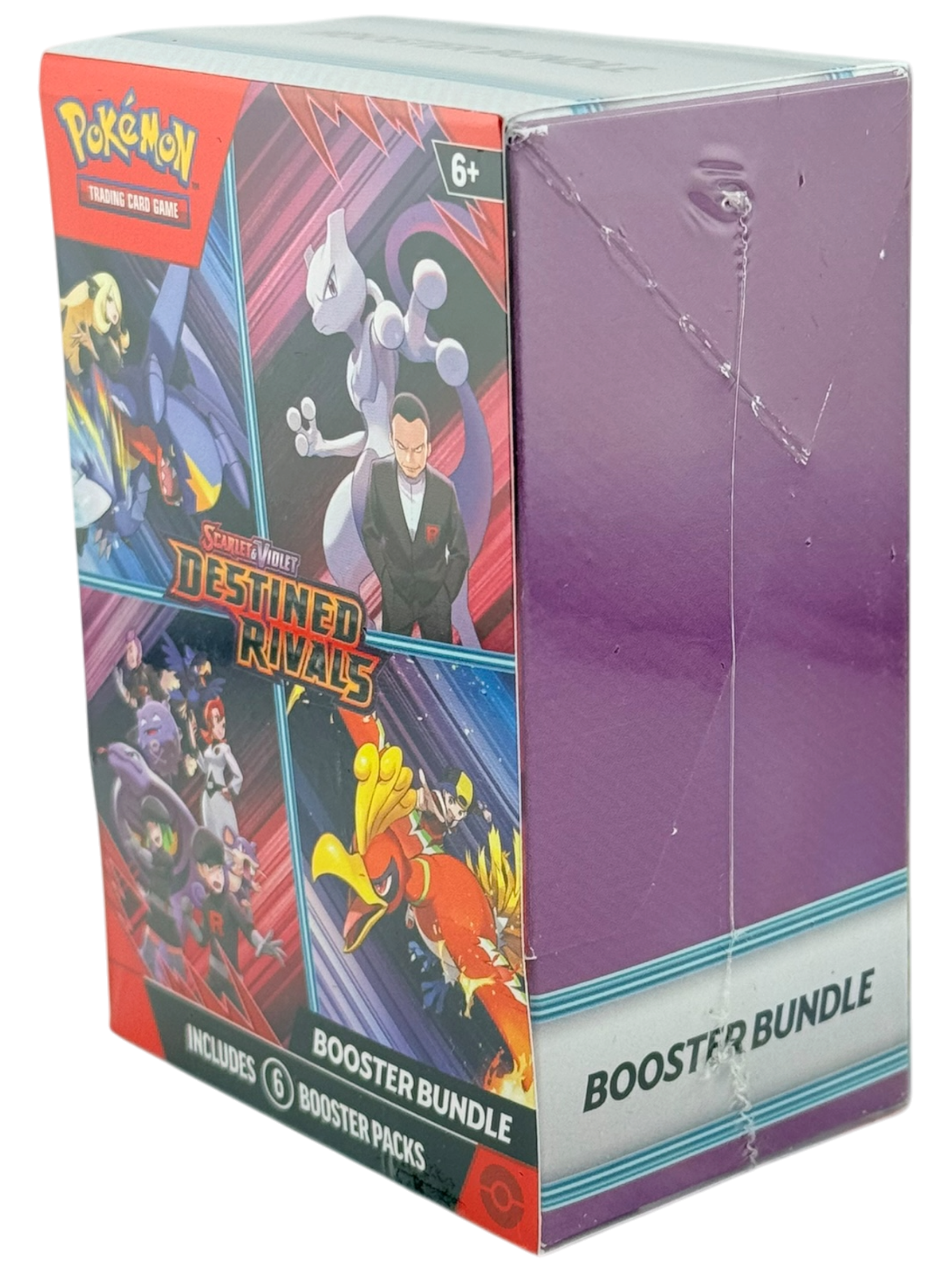 Destined Rivals Booster Bundle - SV10: Destined Rivals