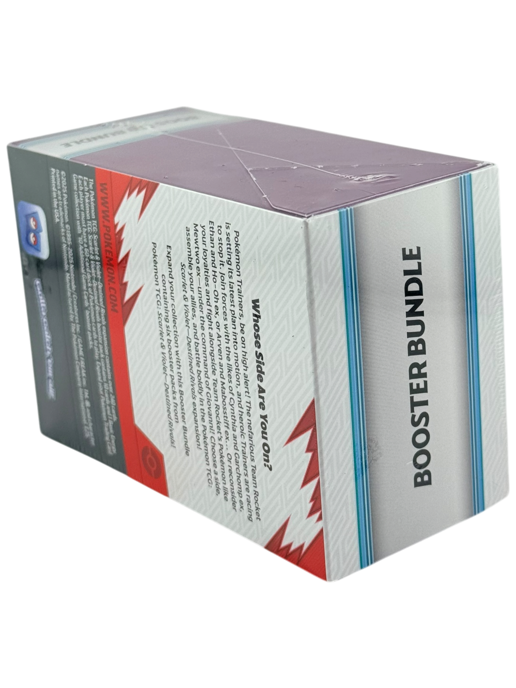 Destined Rivals Booster Bundle - SV10: Destined Rivals