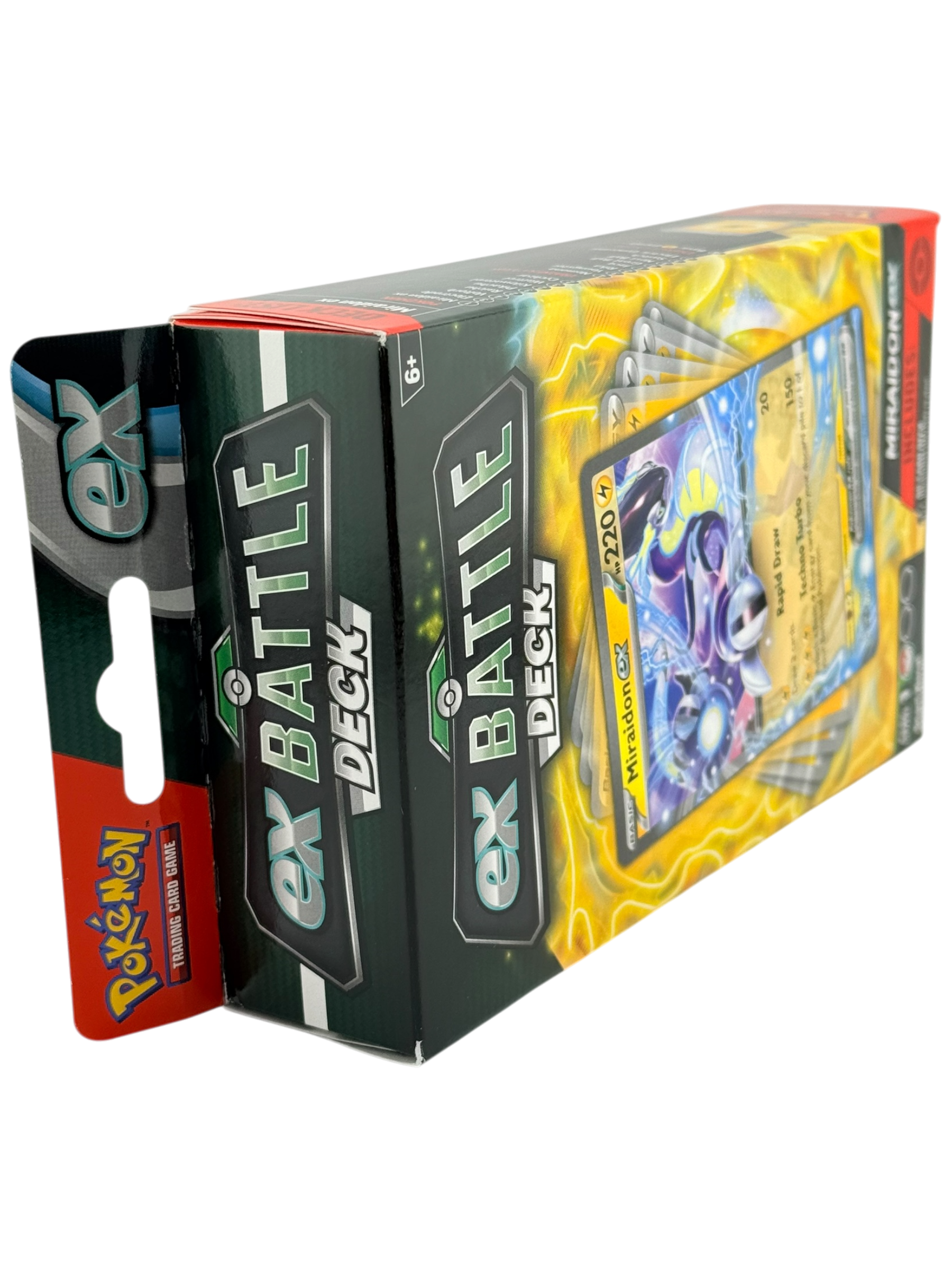 ex Battle Deck [Miraidon ex]