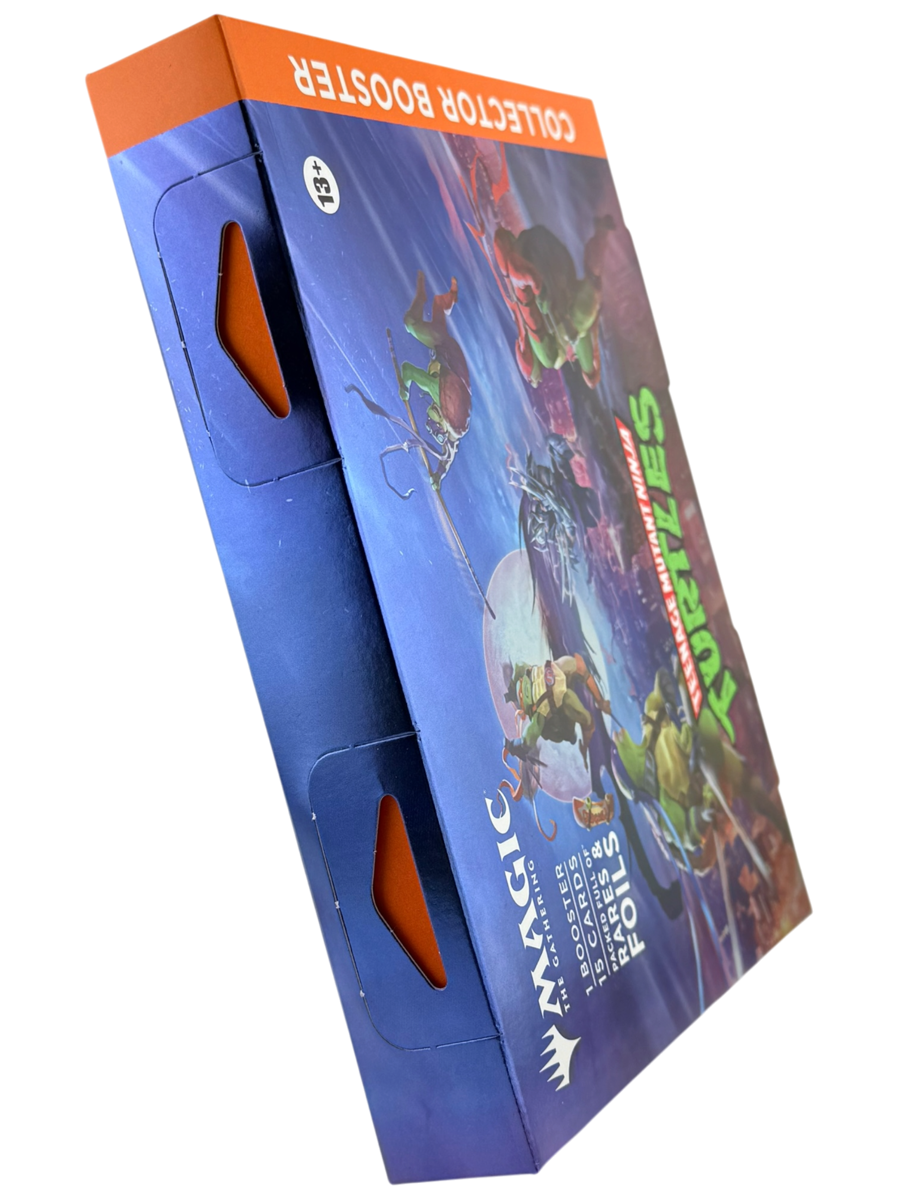 Teenage Mutant Ninja Turtles - Collector Booster Omega Pack