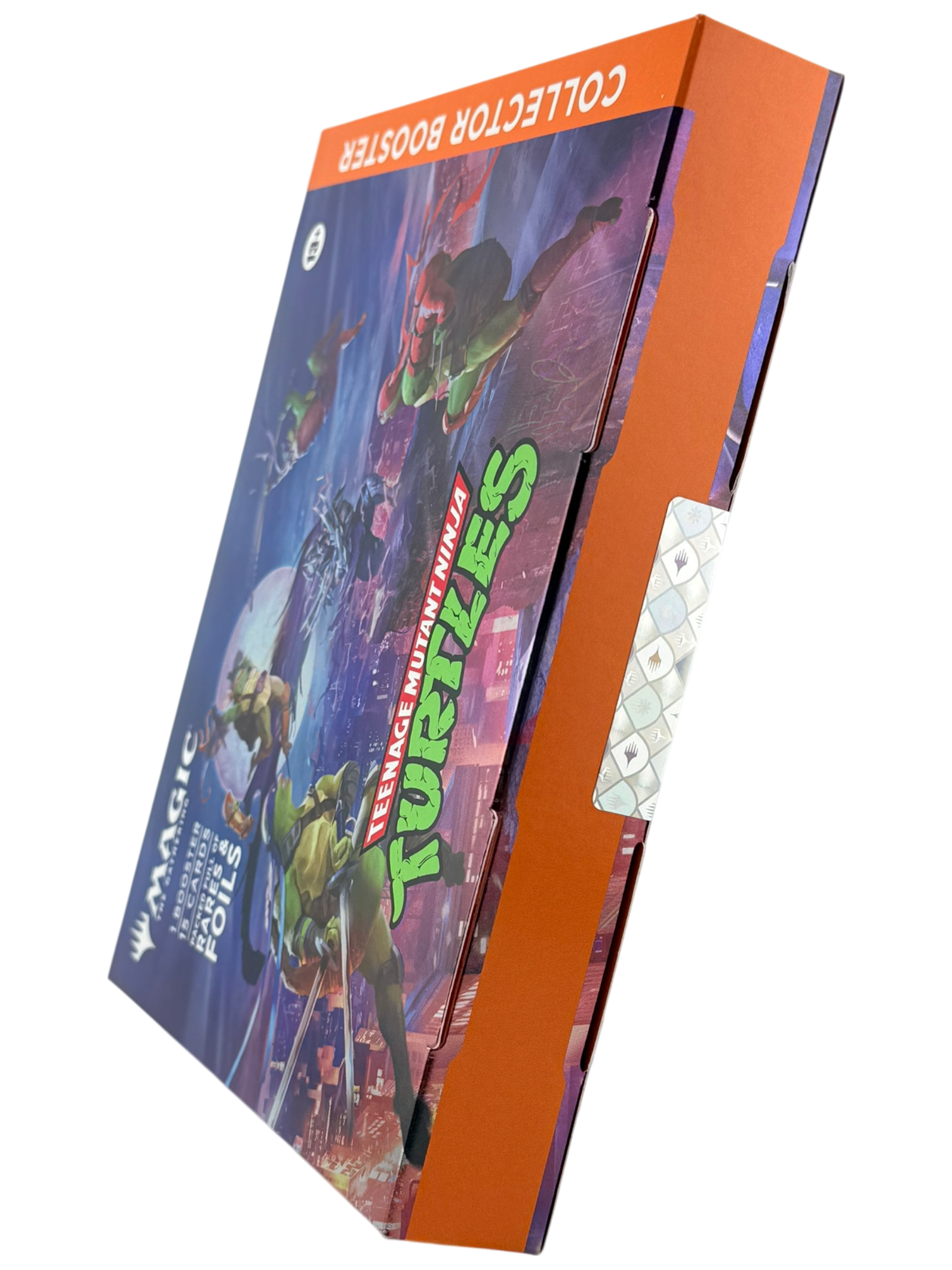 Teenage Mutant Ninja Turtles - Collector Booster Omega Pack
