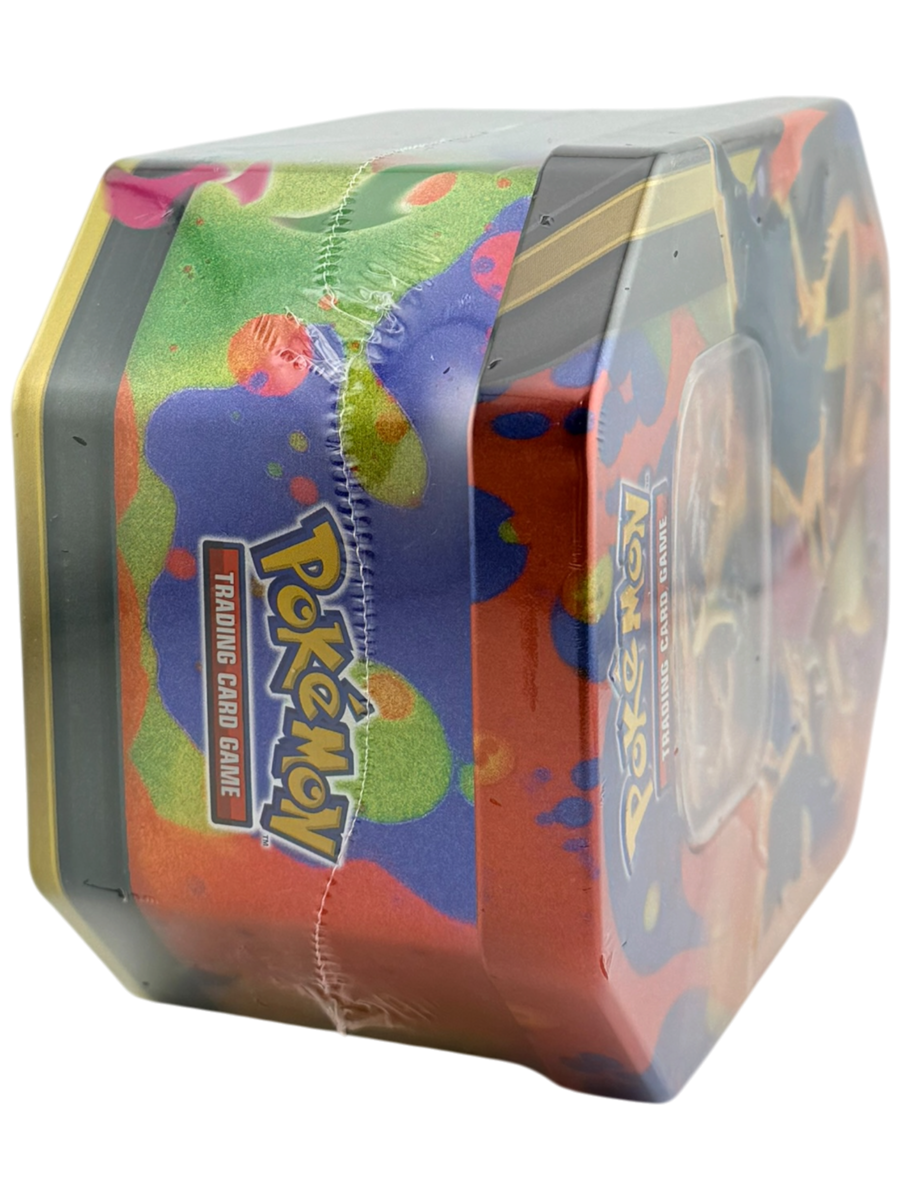Mega Charizard Tin (Mega Charizard Y)