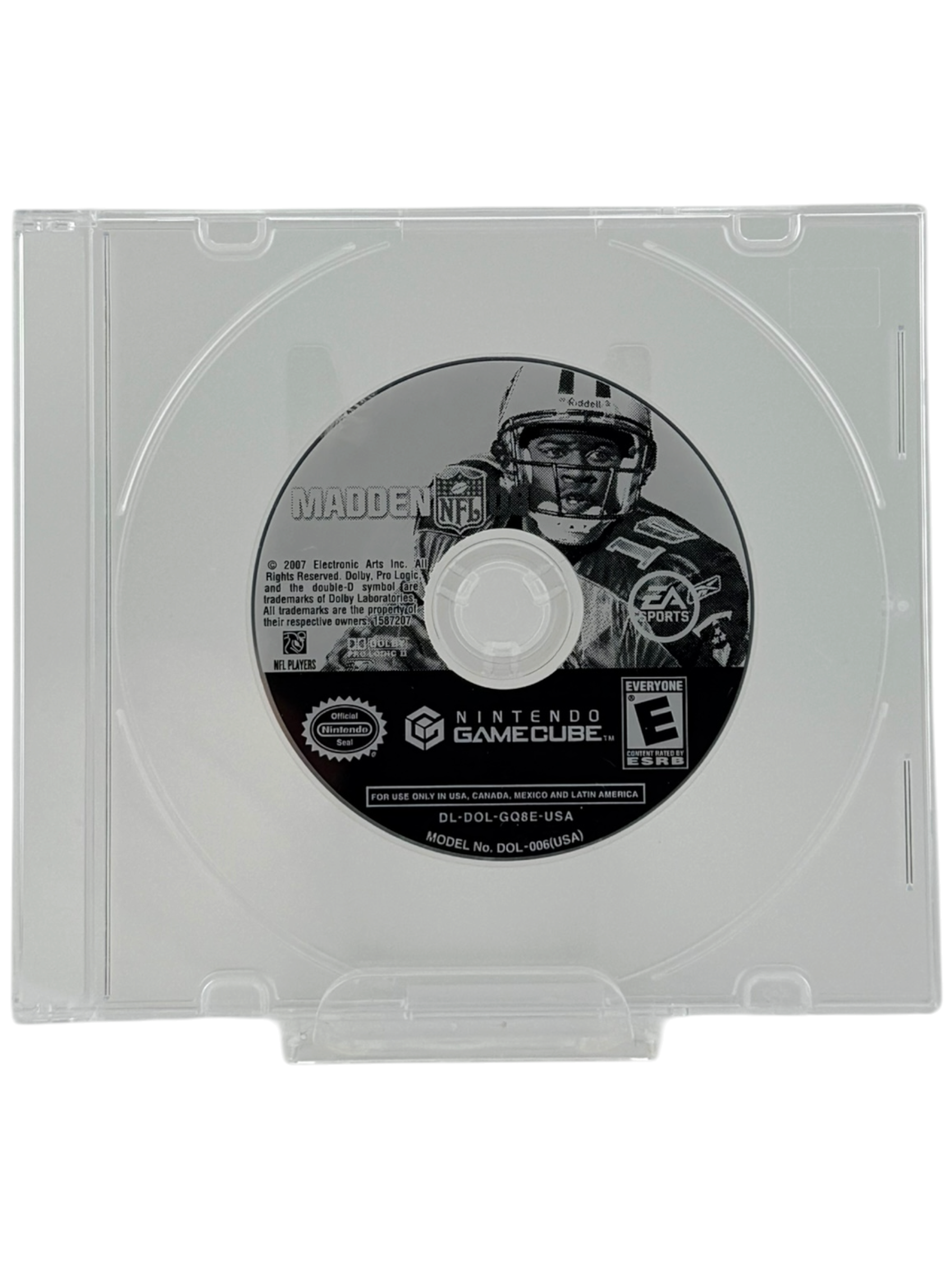 Madden 2008