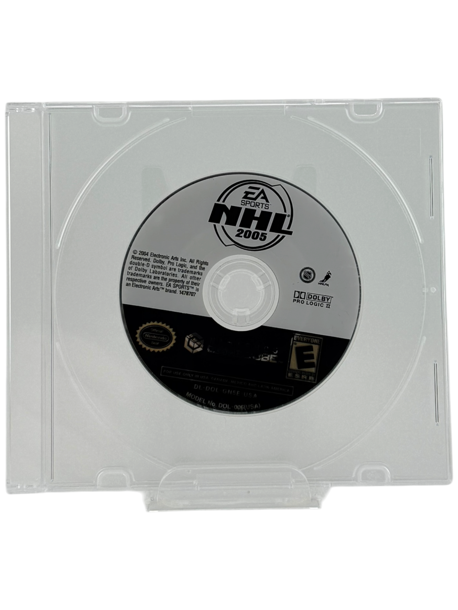 NHL 2005