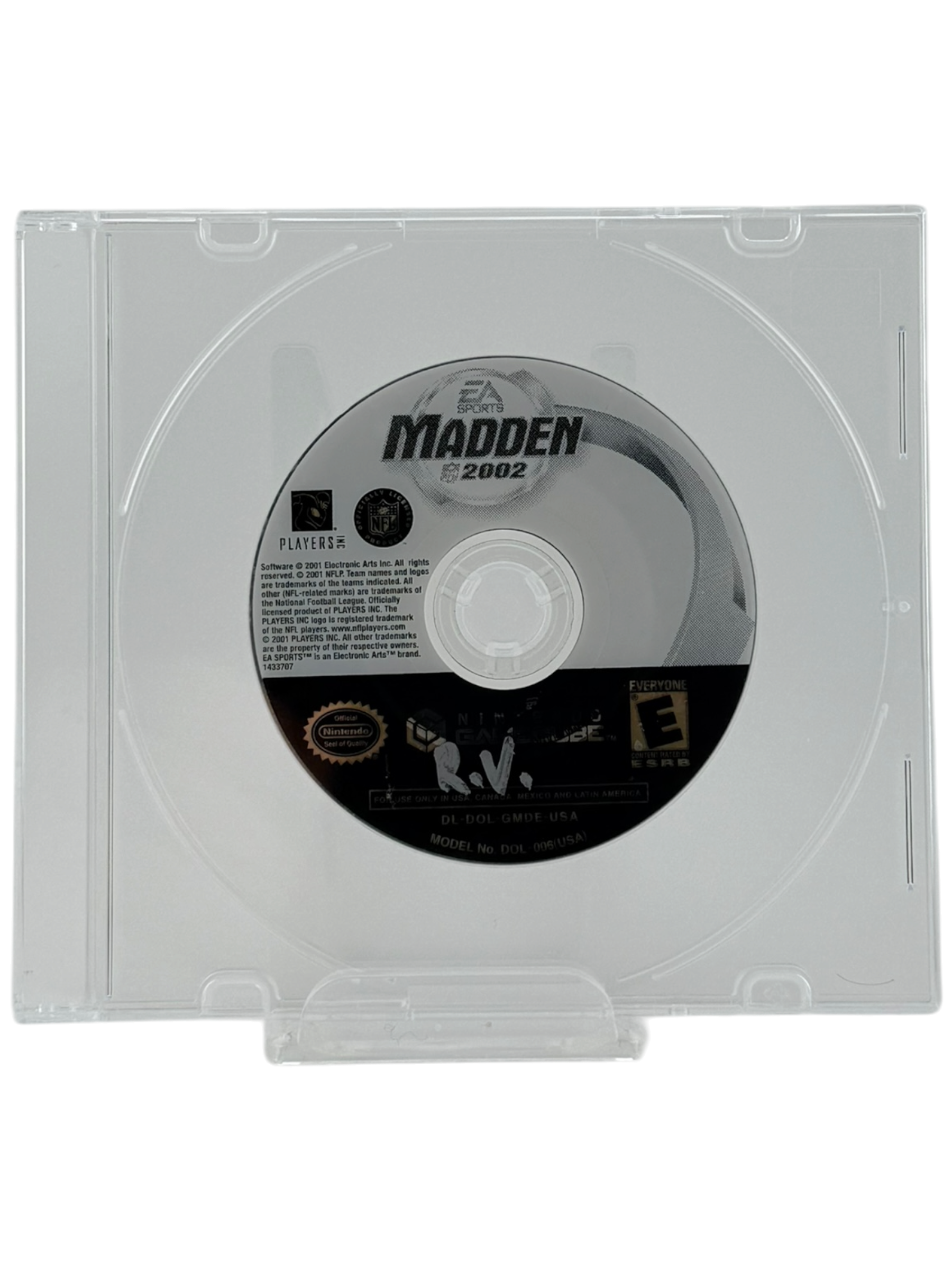 Madden 2002