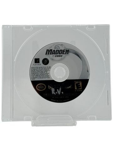 Madden 2002