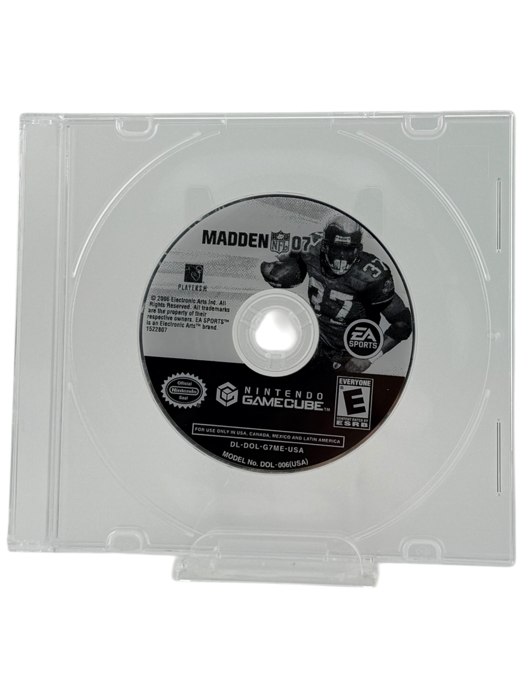 Madden 2007