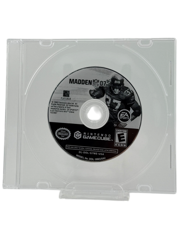 Madden 2007
