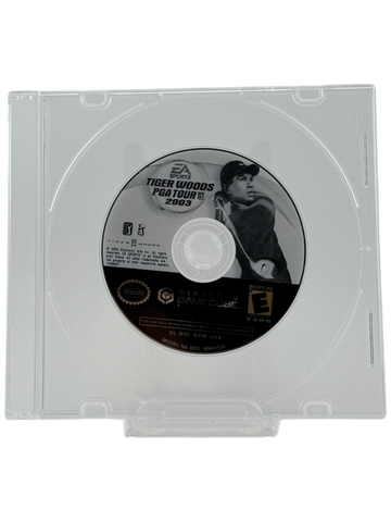 Tiger Woods 2003