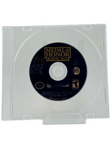 Medal of Honor Rising Sun