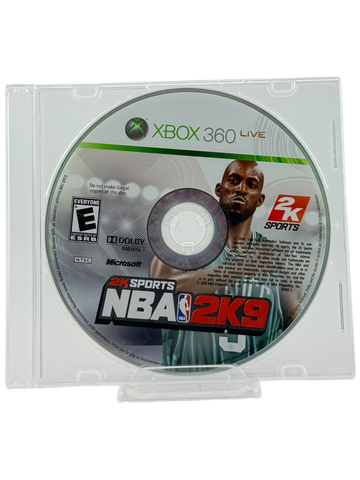 NBA 2K9