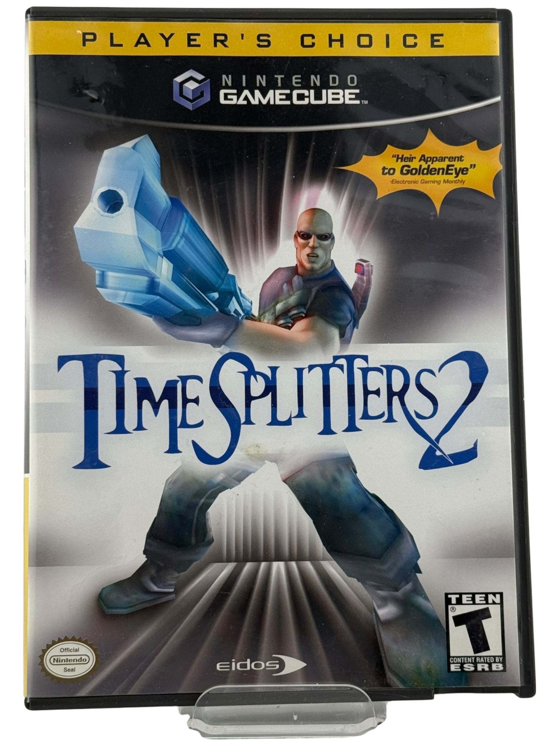 Time Splitters 2