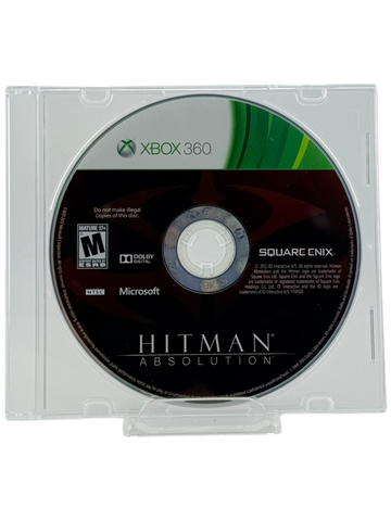 Hitman Absolution