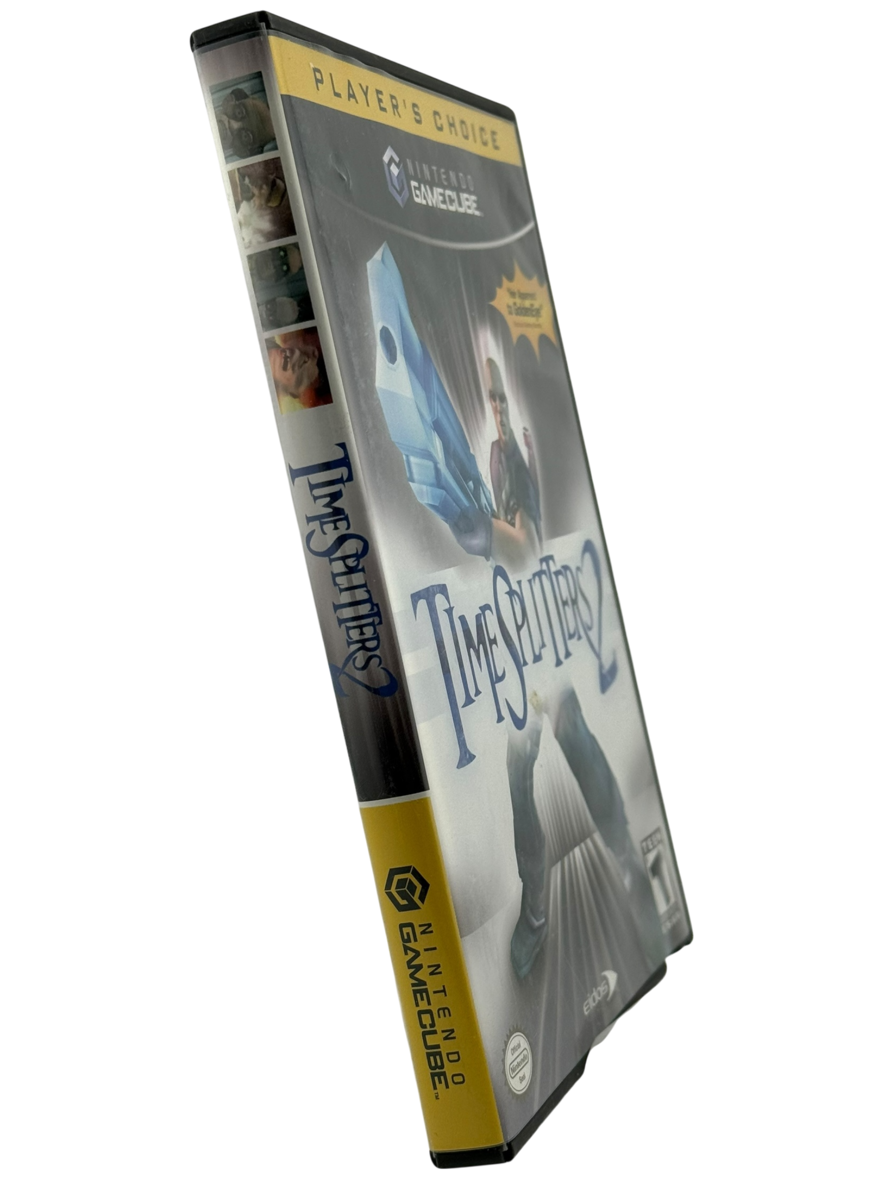 Time Splitters 2