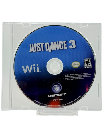 Just Dance 3