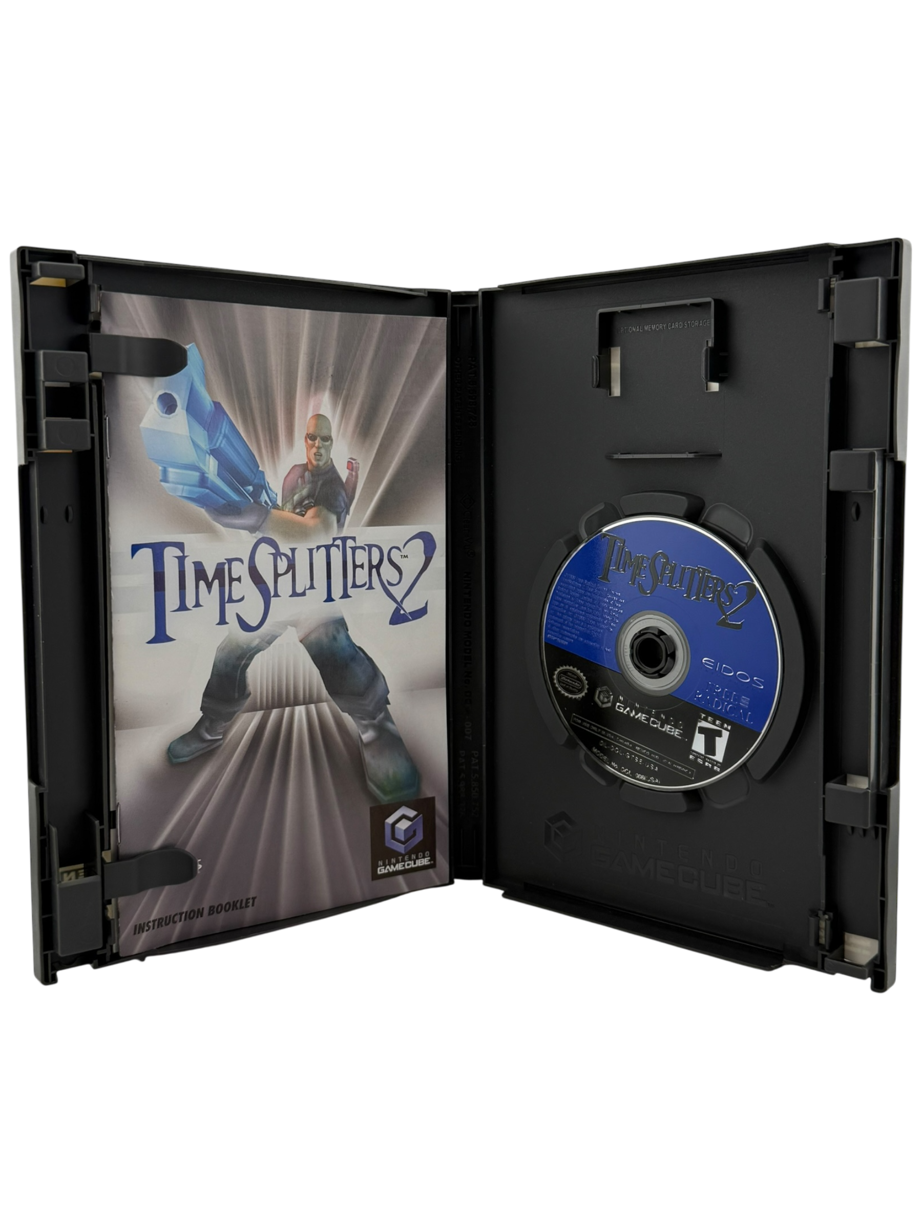 Time Splitters 2