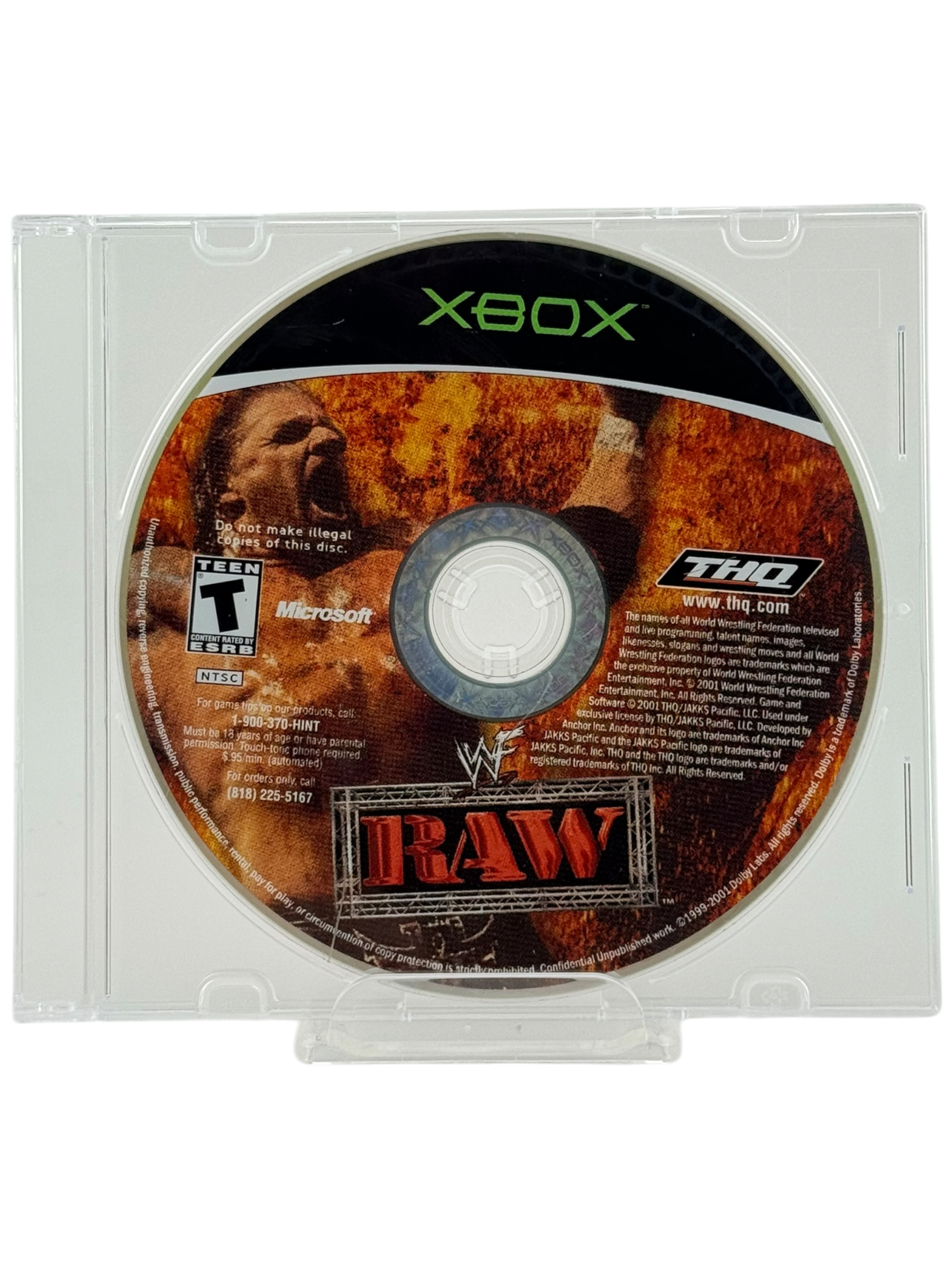 WWF Raw
