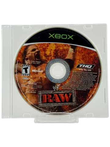 WWF Raw