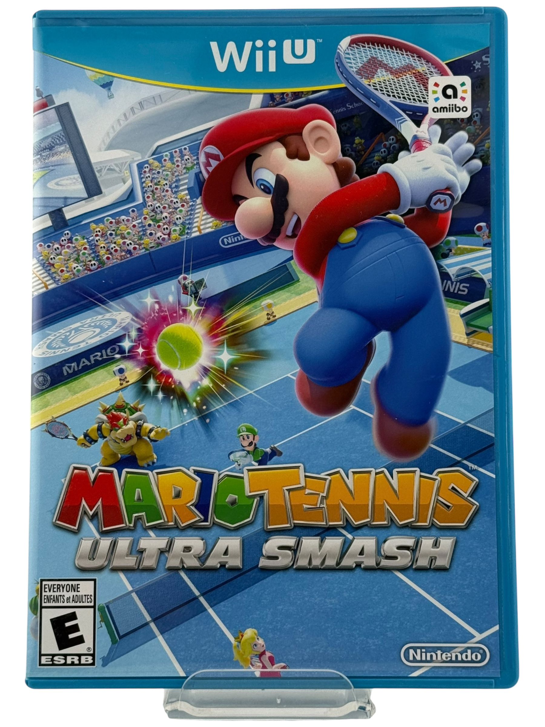 Mario Tennis Ultra Smash