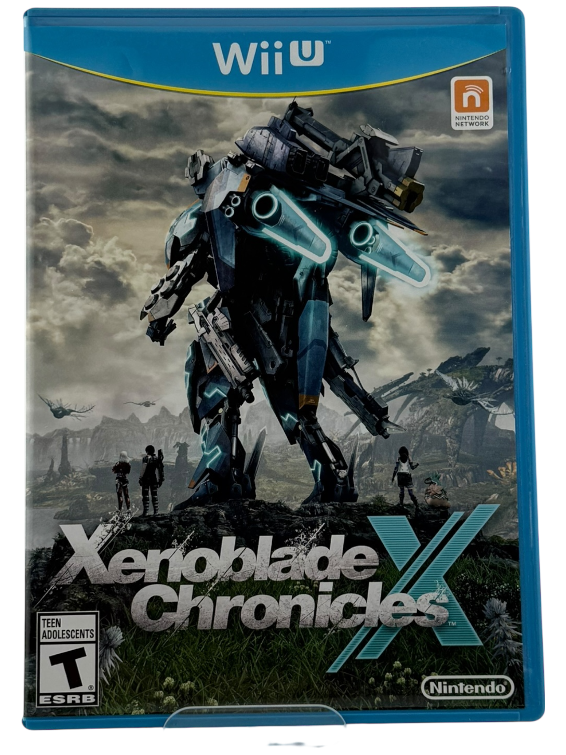 Xenoblade Chronicles X