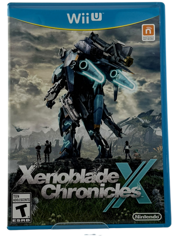 Xenoblade Chronicles X