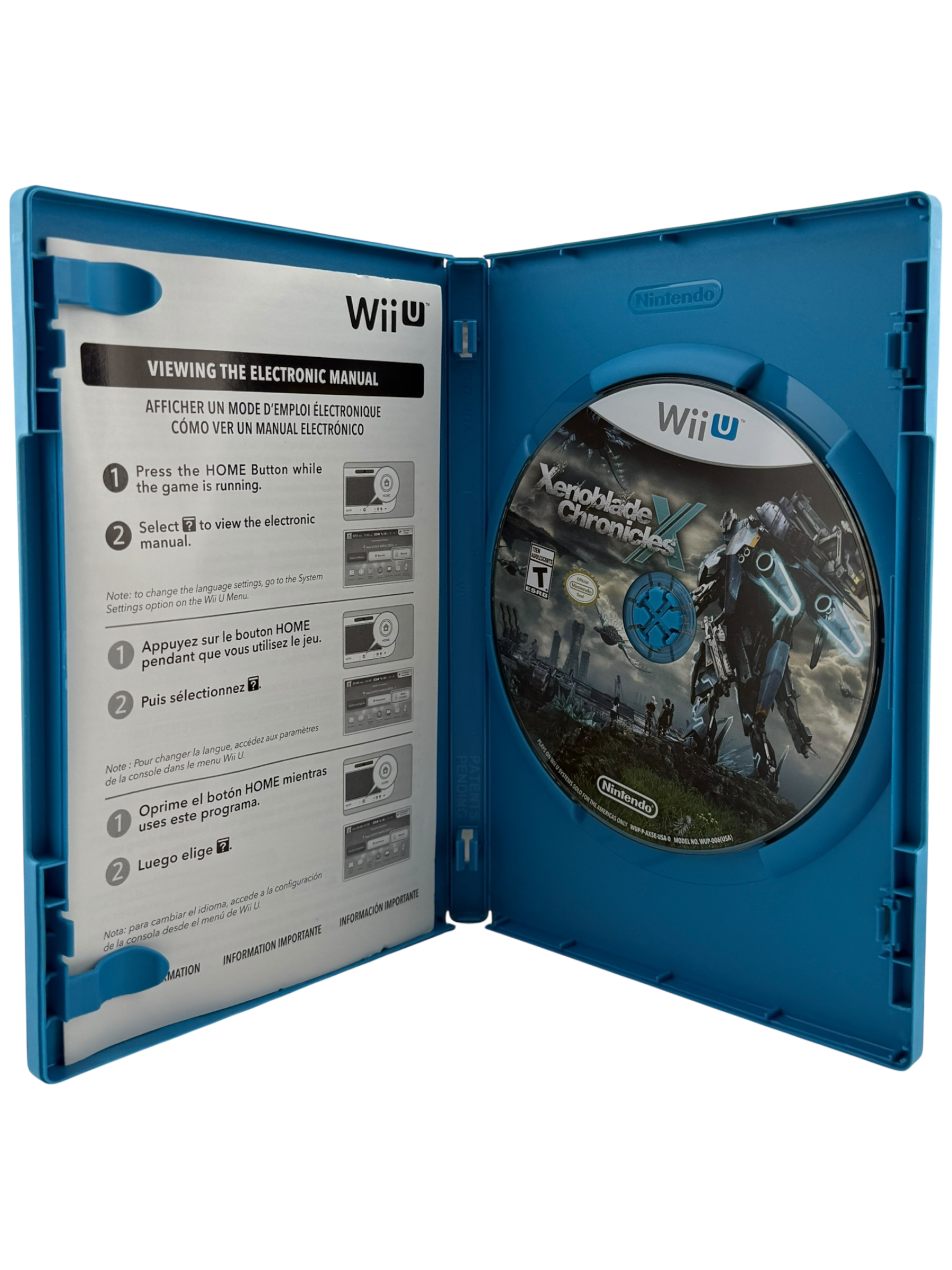 Xenoblade Chronicles X