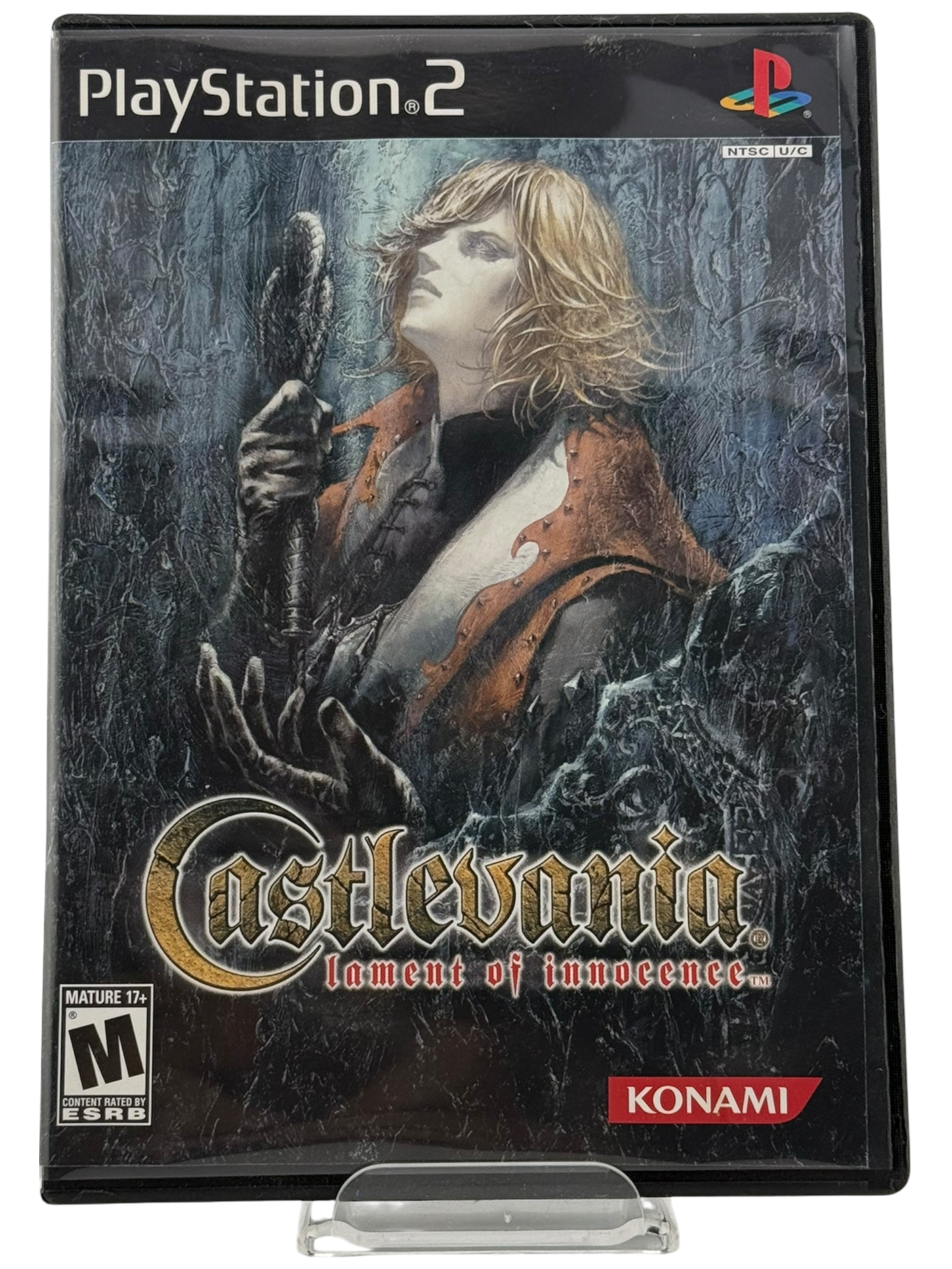 Castlevania Lament of Innocence