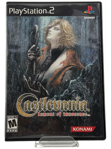 Castlevania Lament of Innocence