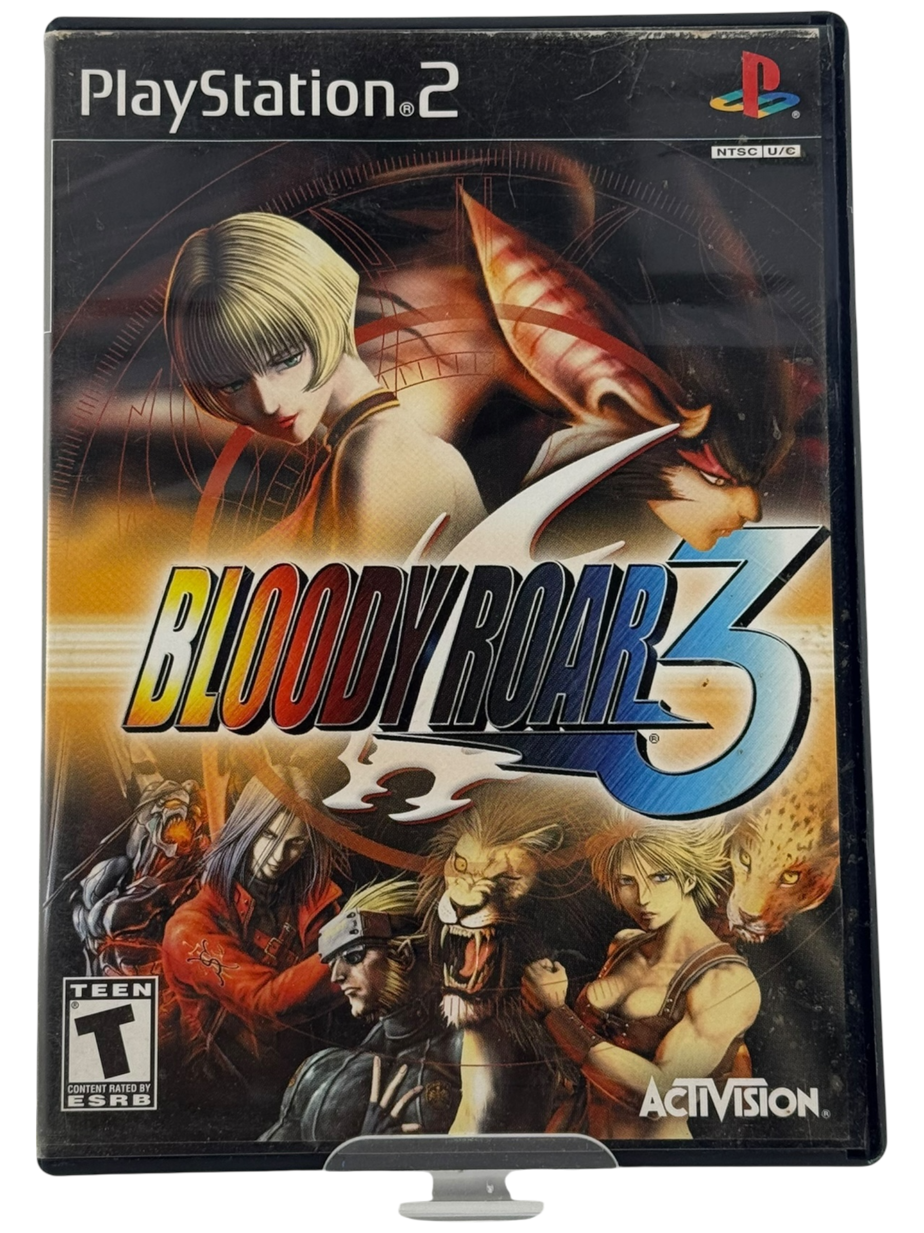 Bloody Roar 3