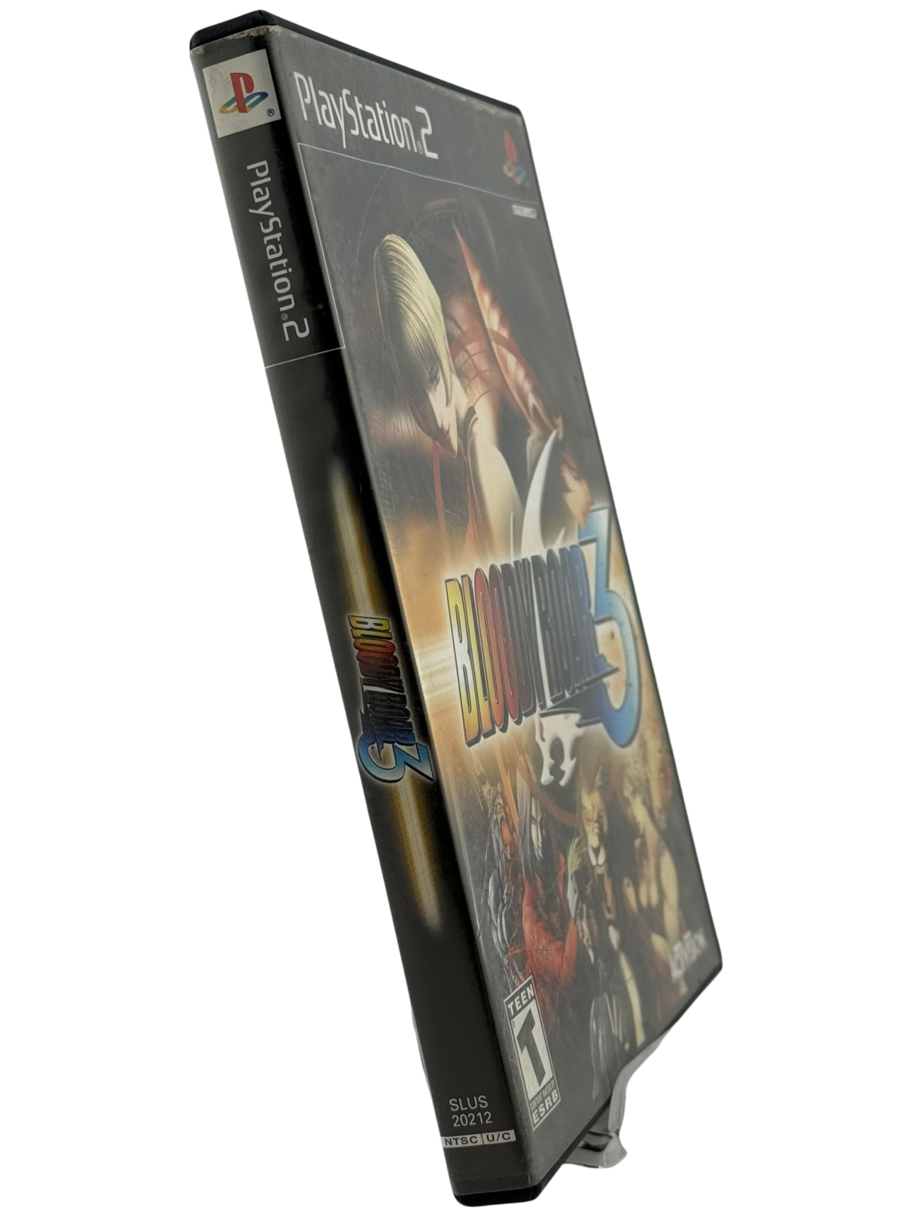 Bloody Roar 3