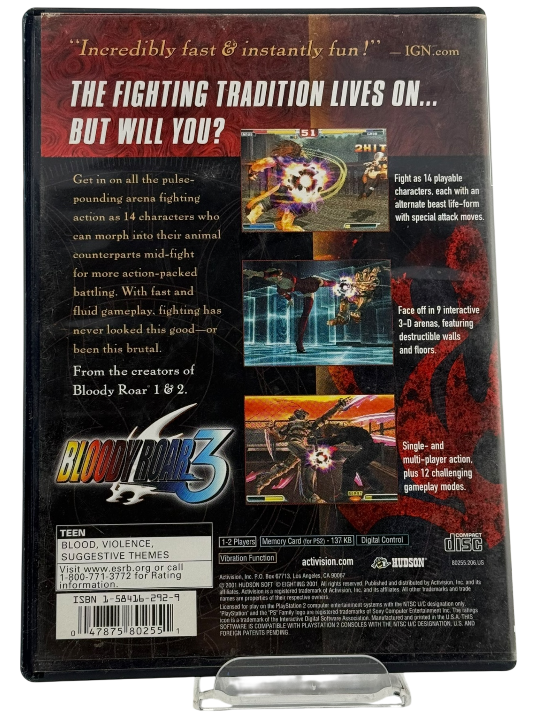 Bloody Roar 3