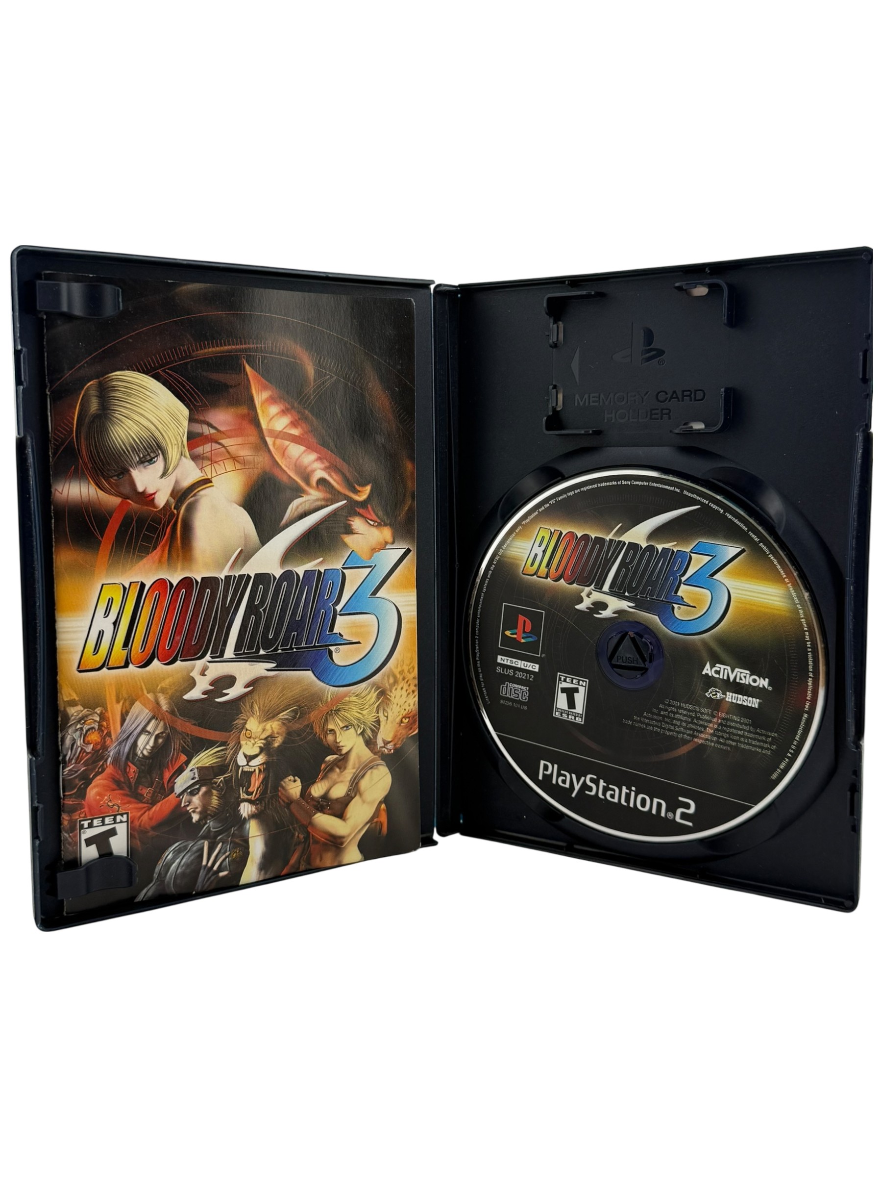 Bloody Roar 3