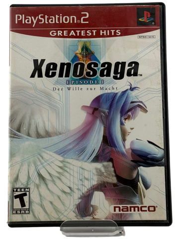 Xenosaga [Greatest Hits]
