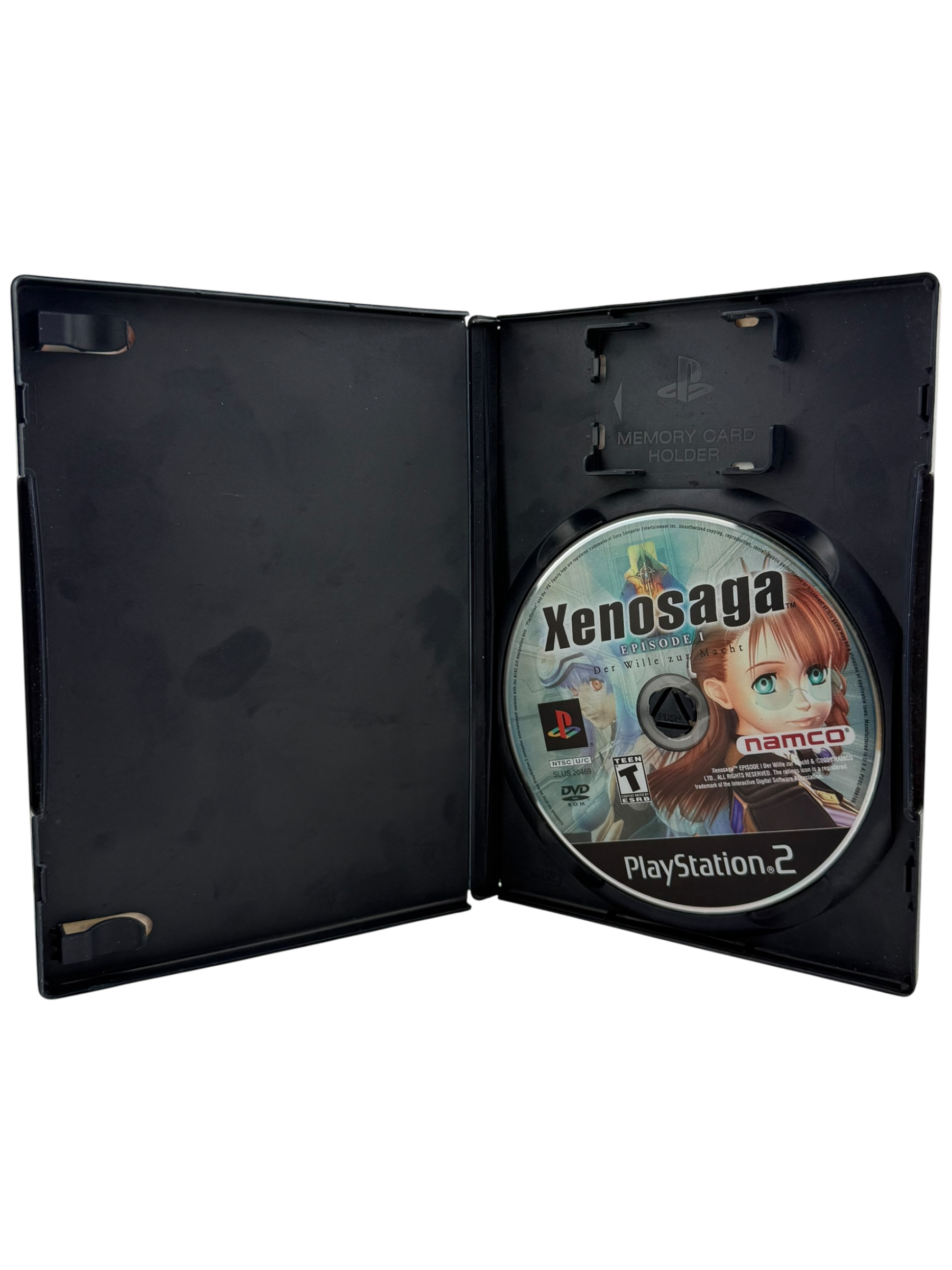 Xenosaga [Greatest Hits]