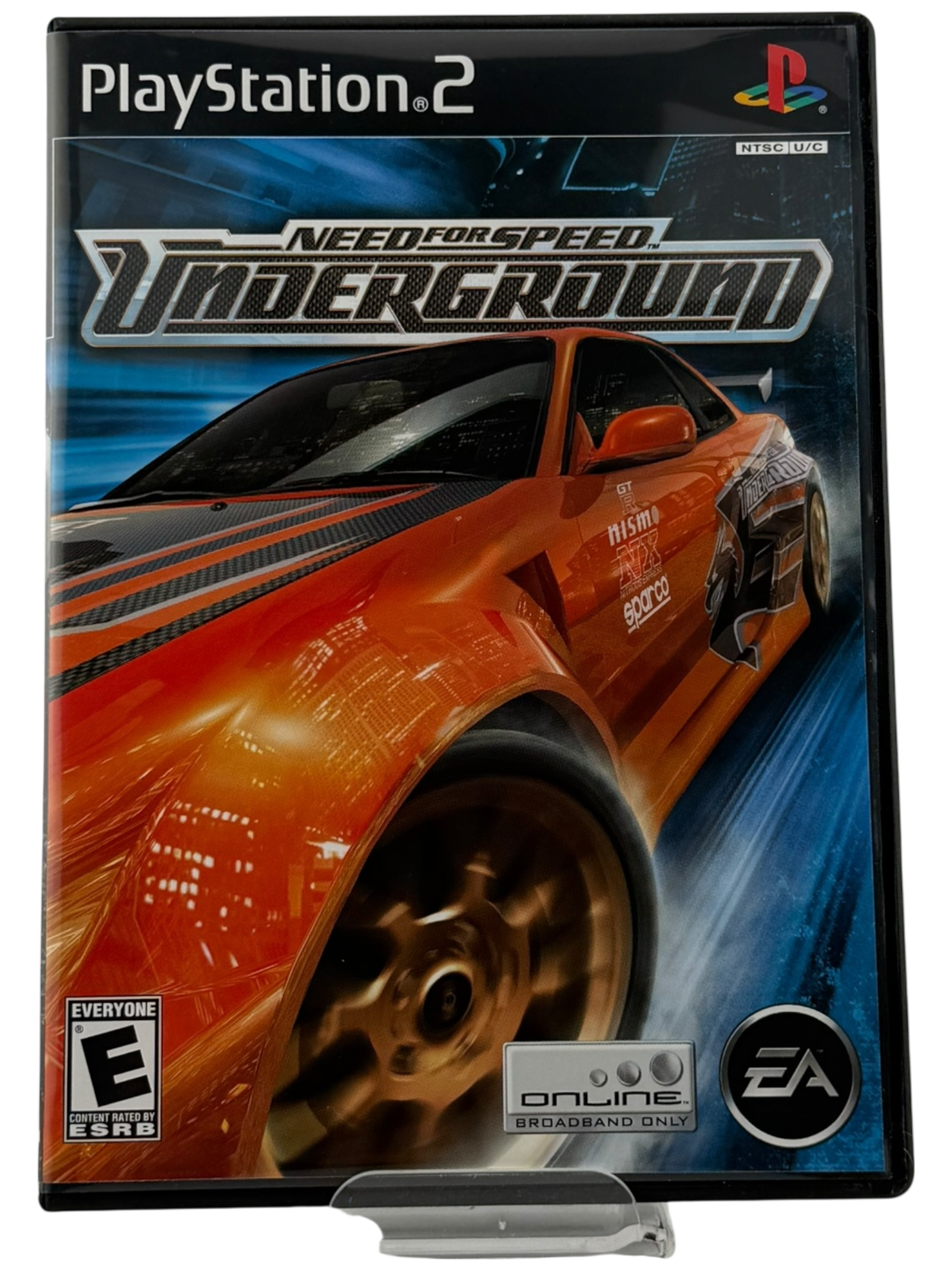Need for Speed Underground