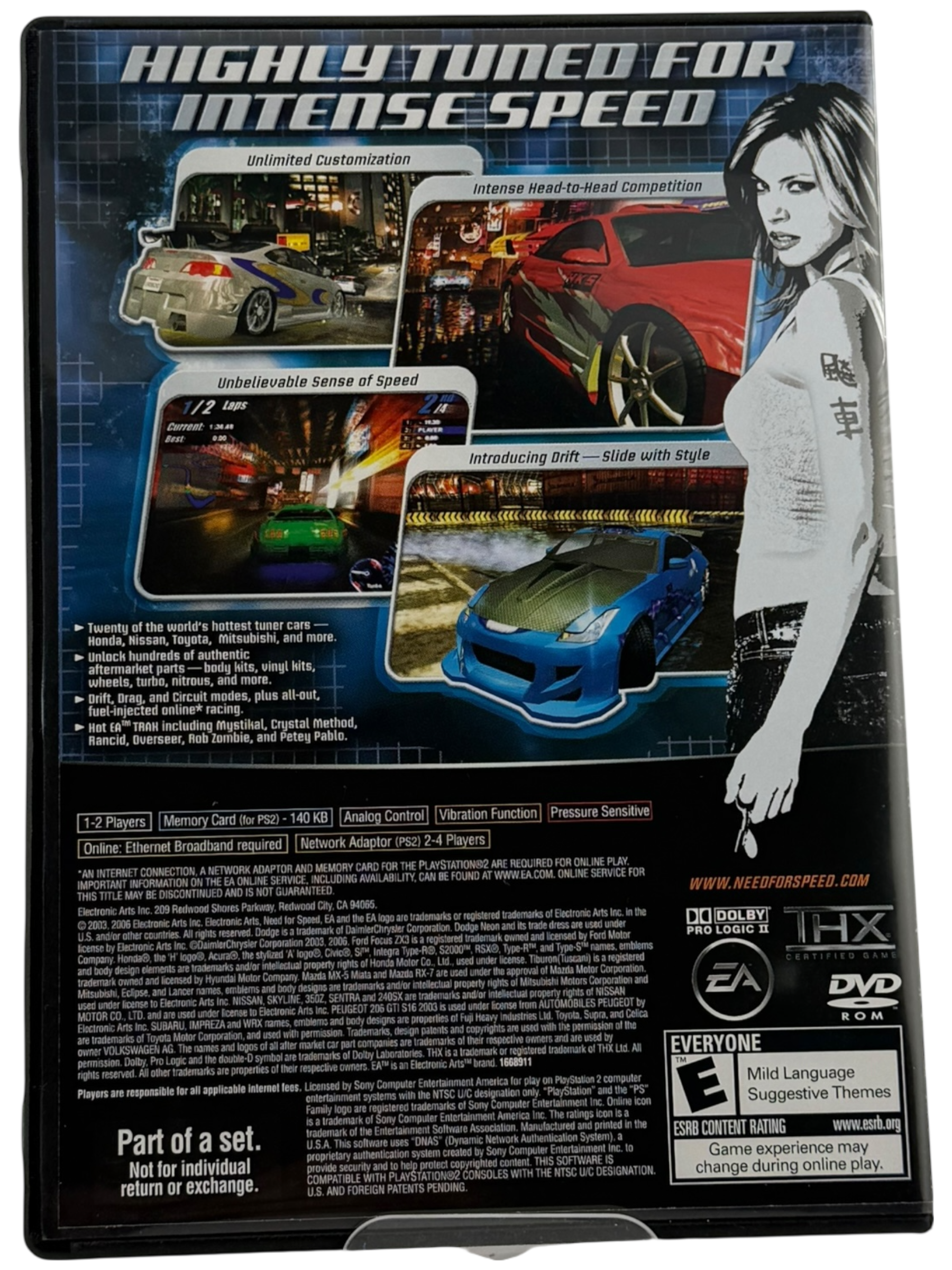 Need for Speed Underground
