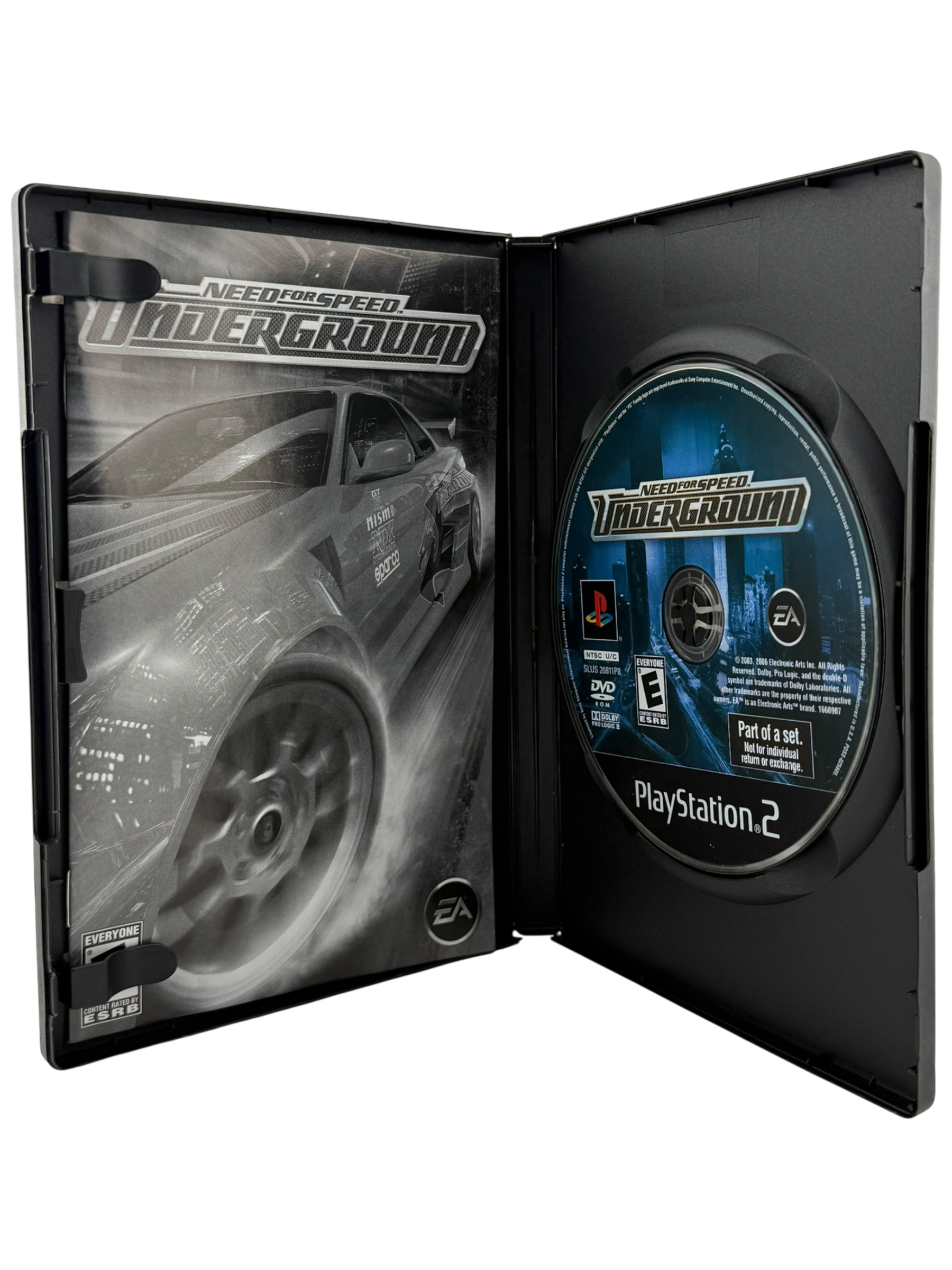 Need for Speed Underground