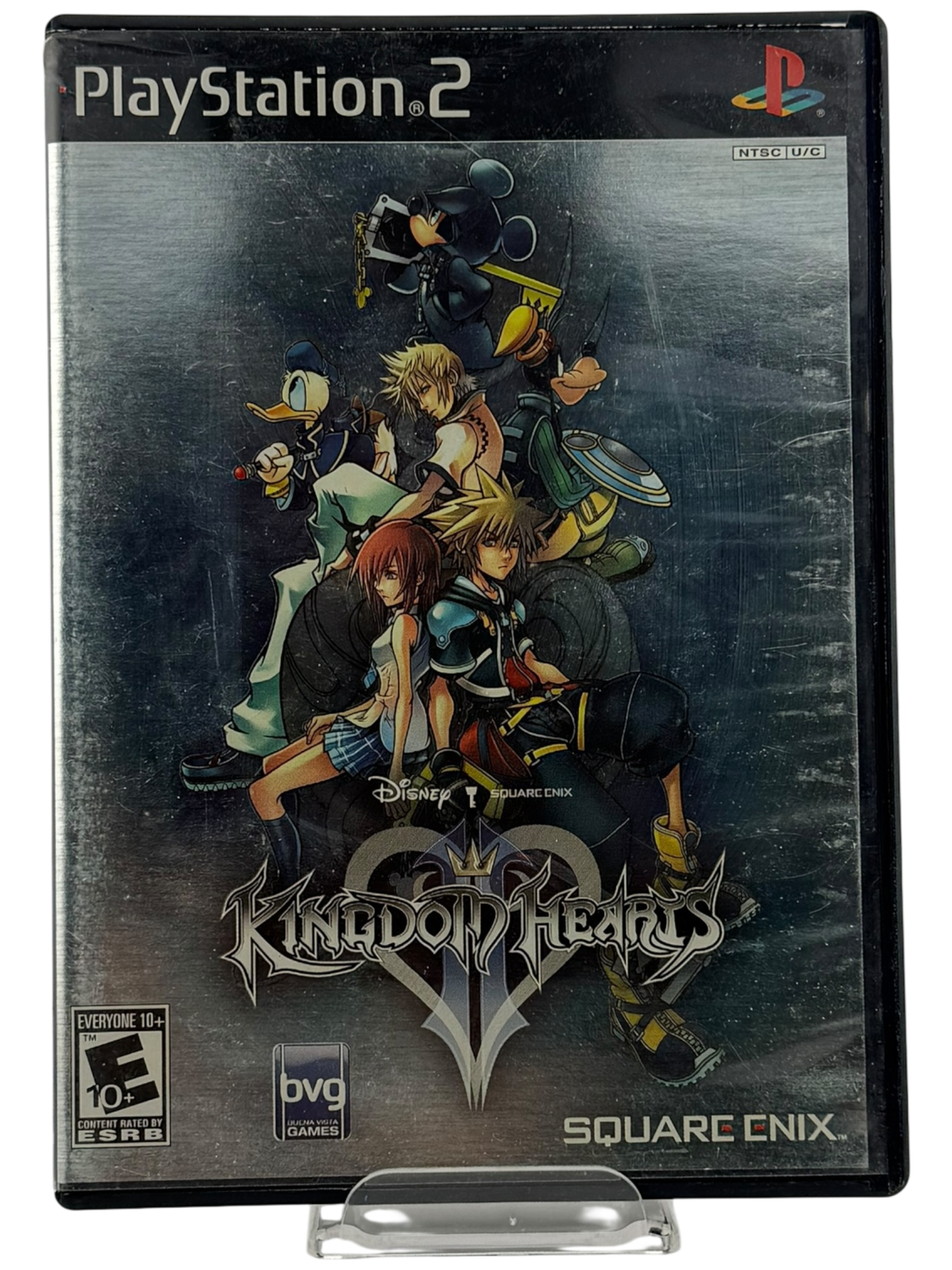 Kingdom Hearts 2
