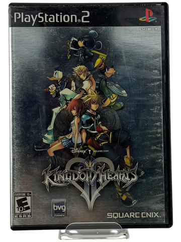Kingdom Hearts 2