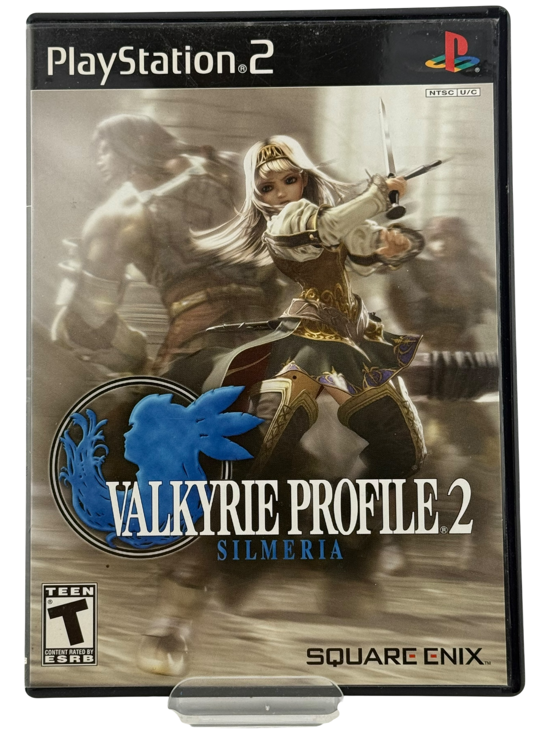 Valkyrie Profile 2 Silmeria