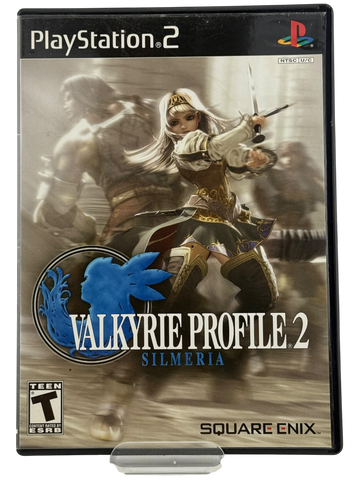Valkyrie Profile 2 Silmeria