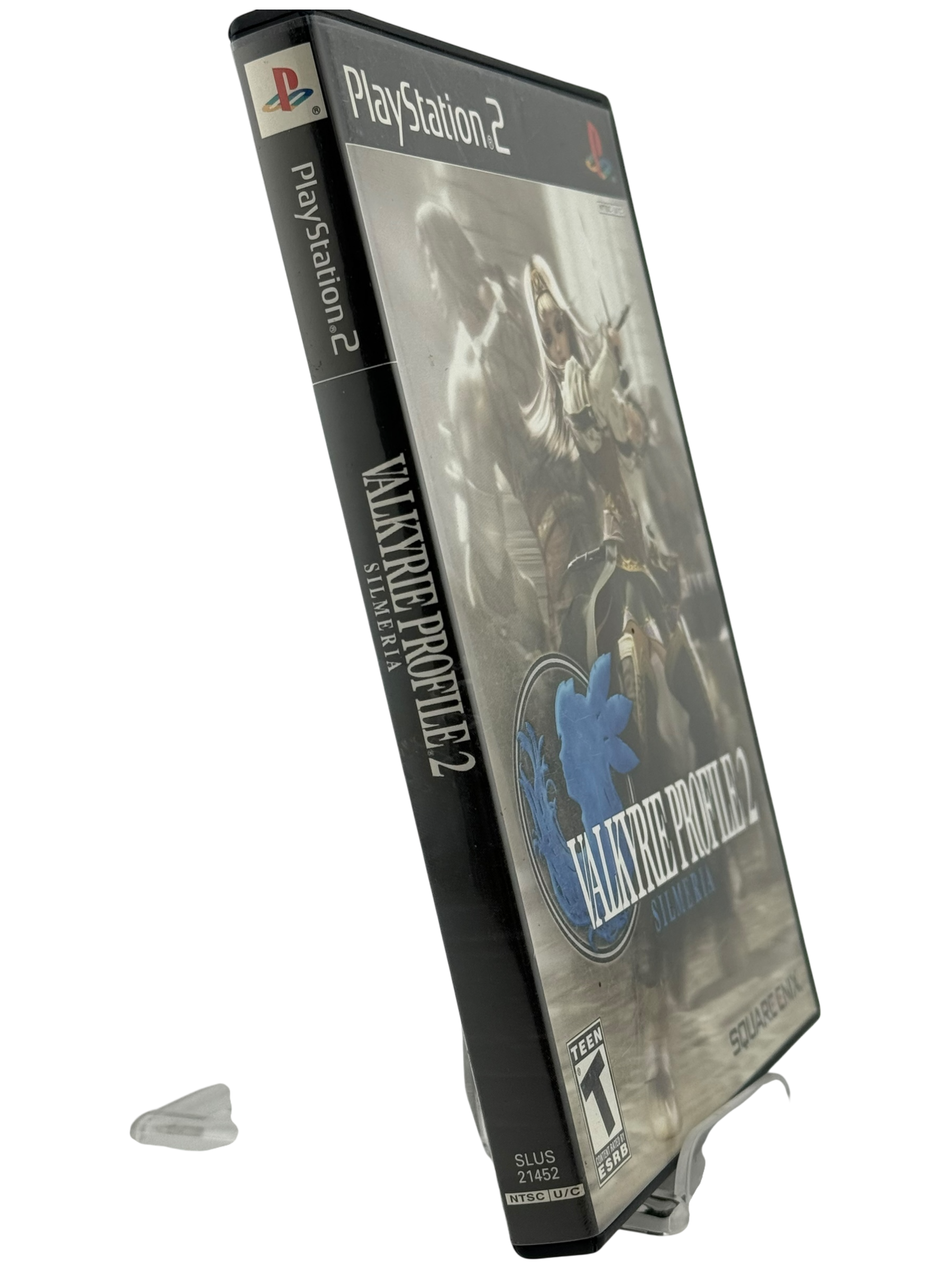 Valkyrie Profile 2 Silmeria