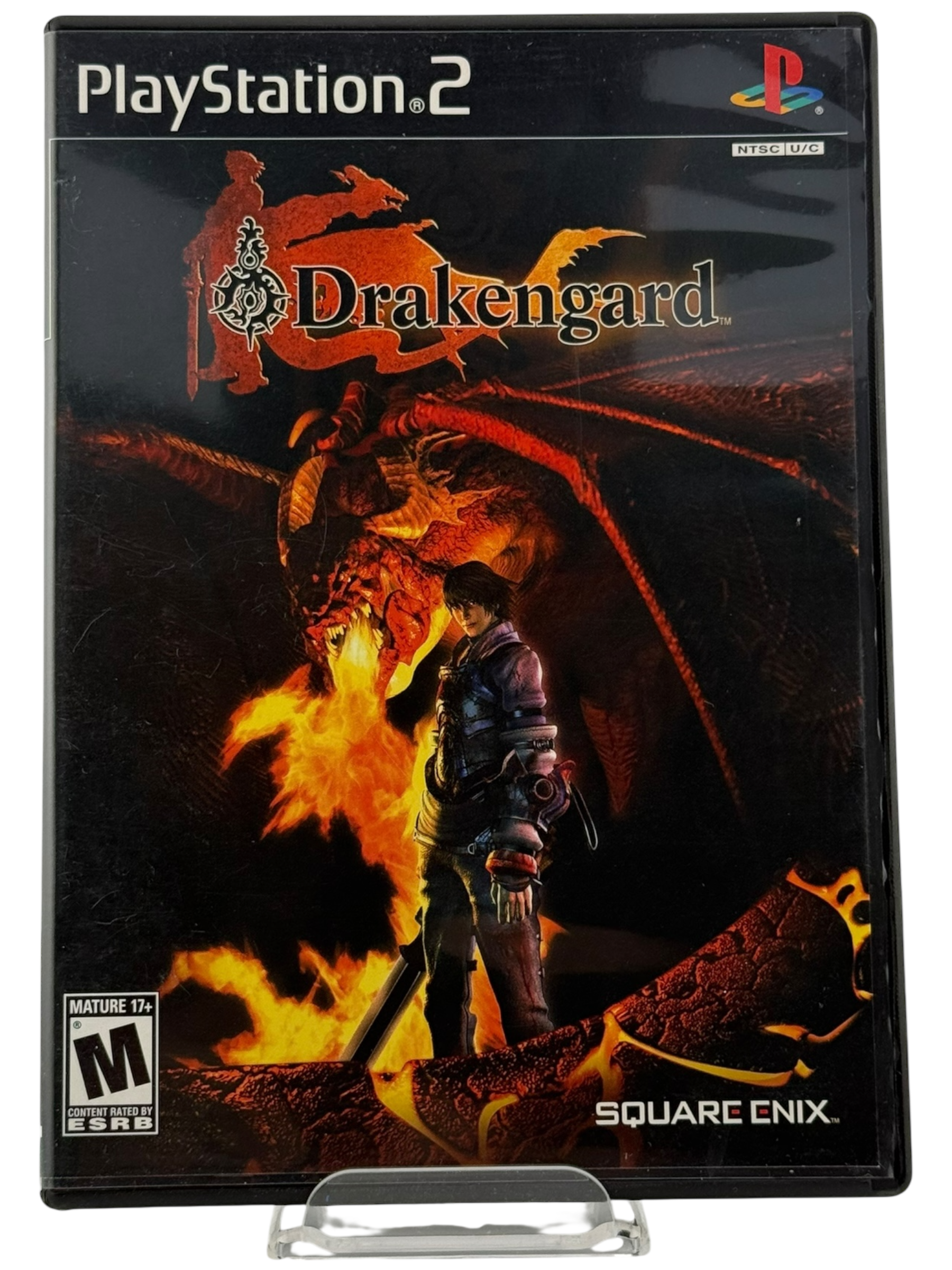 Drakengard