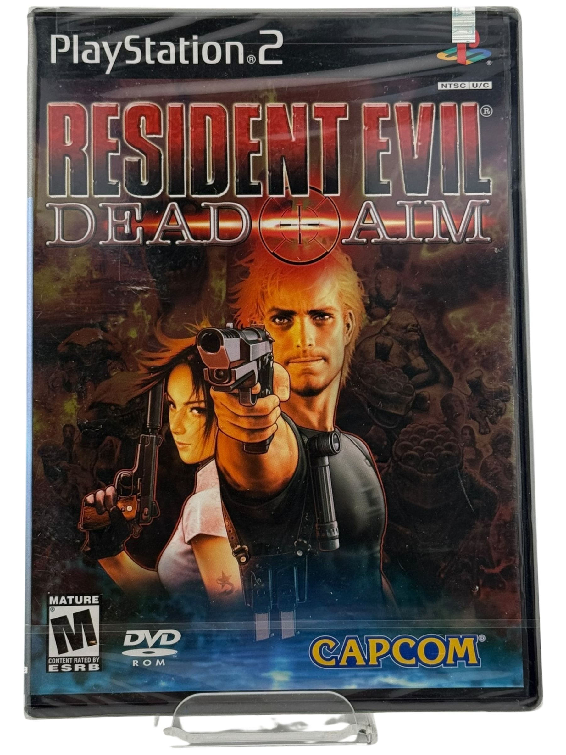 Resident Evil Dead Aim