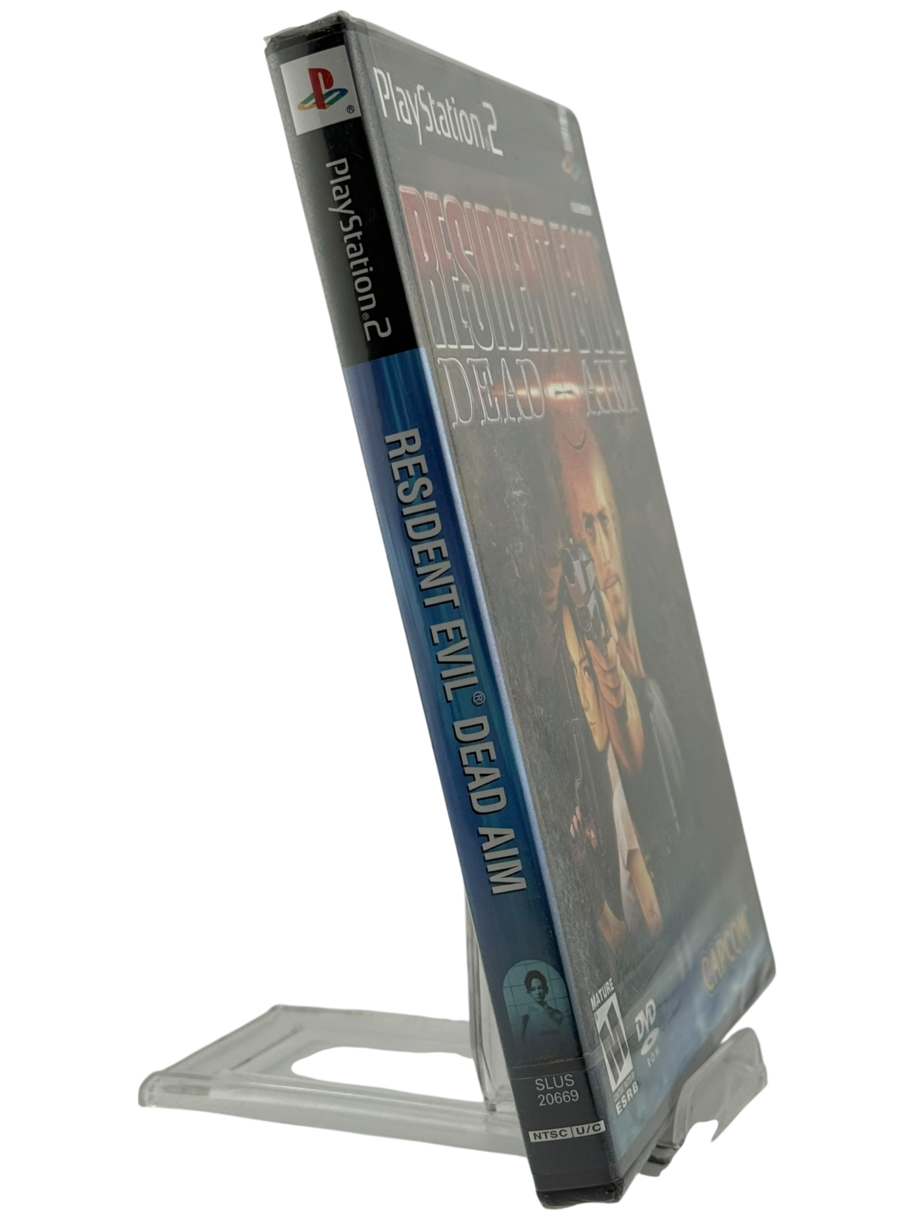 Resident Evil Dead Aim