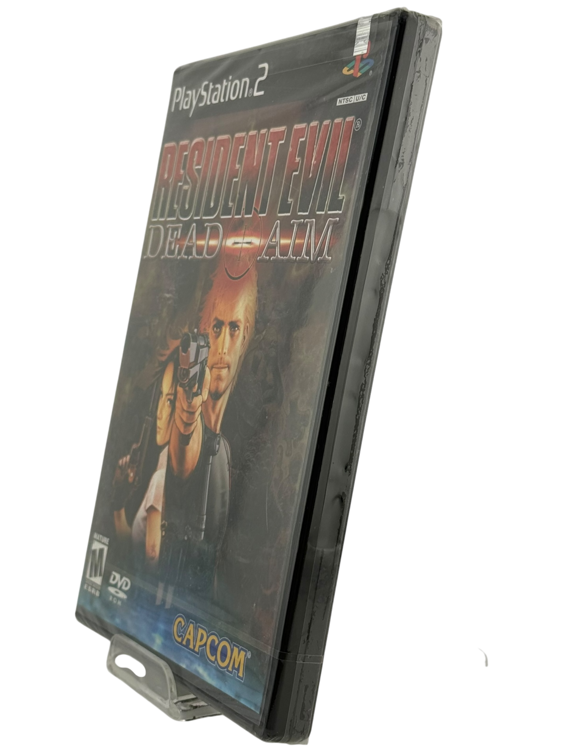 Resident Evil Dead Aim