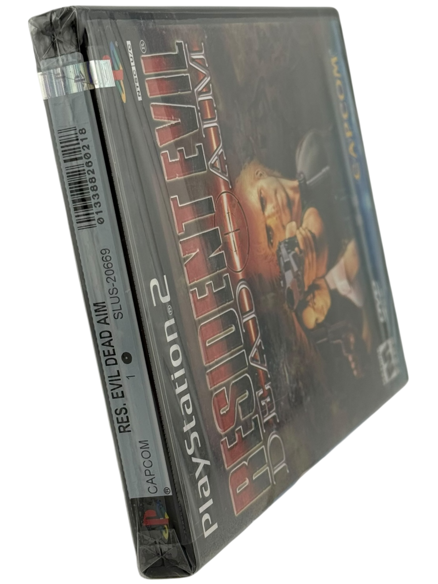 Resident Evil Dead Aim